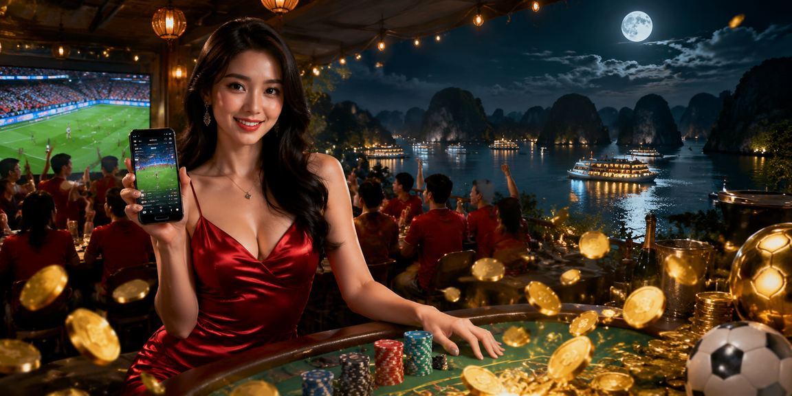 Người dùng Việt Nam sử dụng ứng dụng di động anhem888 để kiểm soát hoạt động cá cược