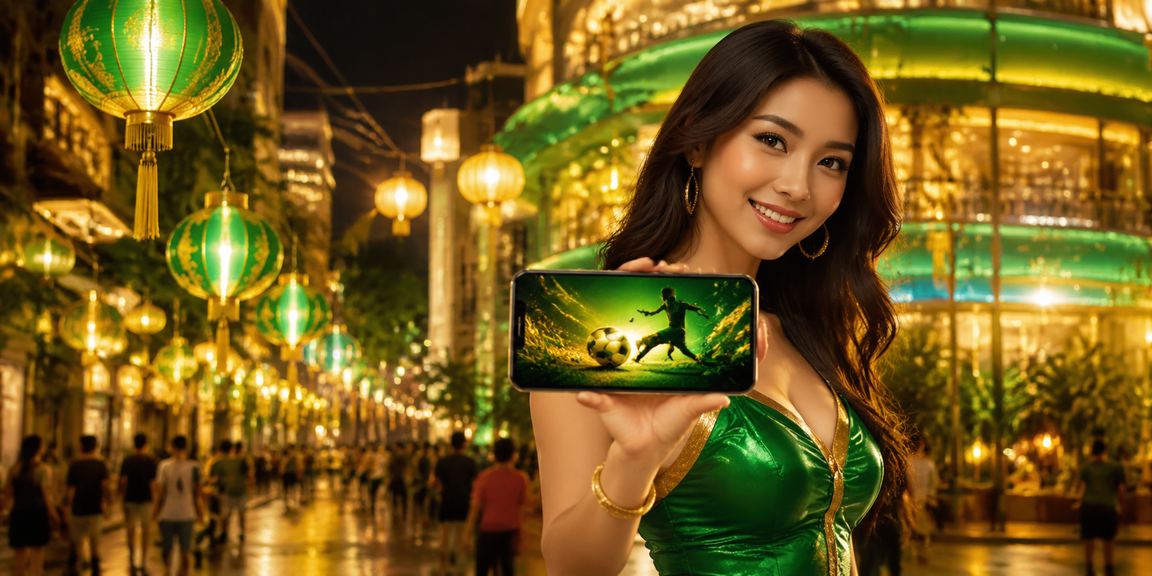 Người dùng Hà Nội trải nghiệm casino di động dưới ánh đèn lồng truyền thống