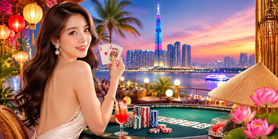 Màn hình đăng nhập casino trực tuyến tại Thành phố Hồ Chí Minh